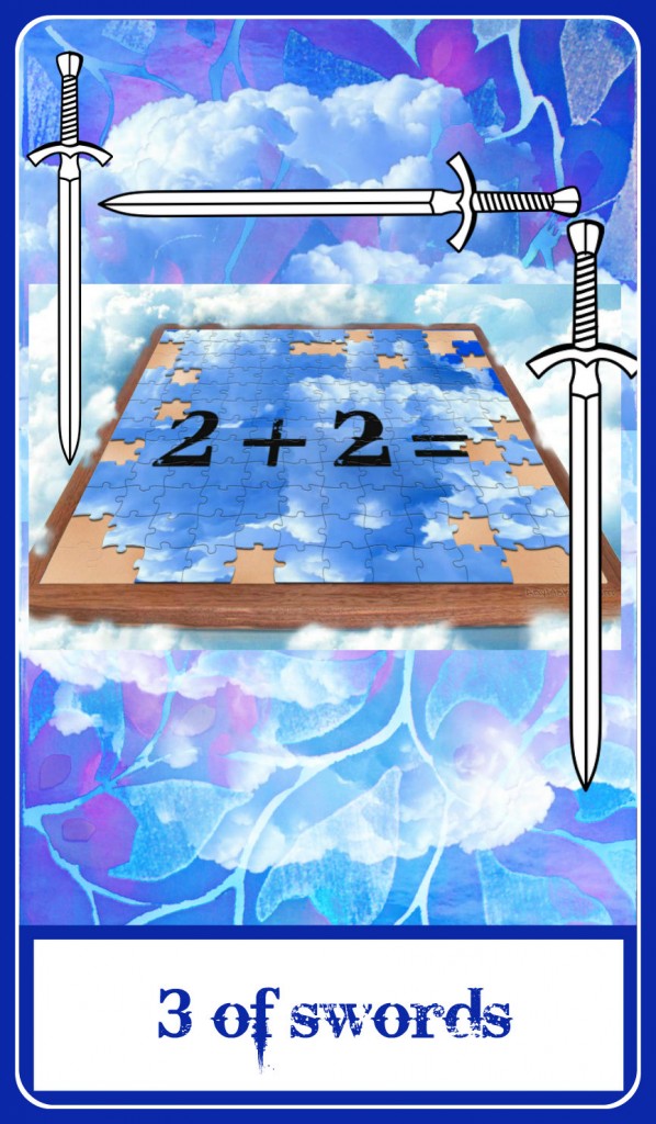 3 of swords