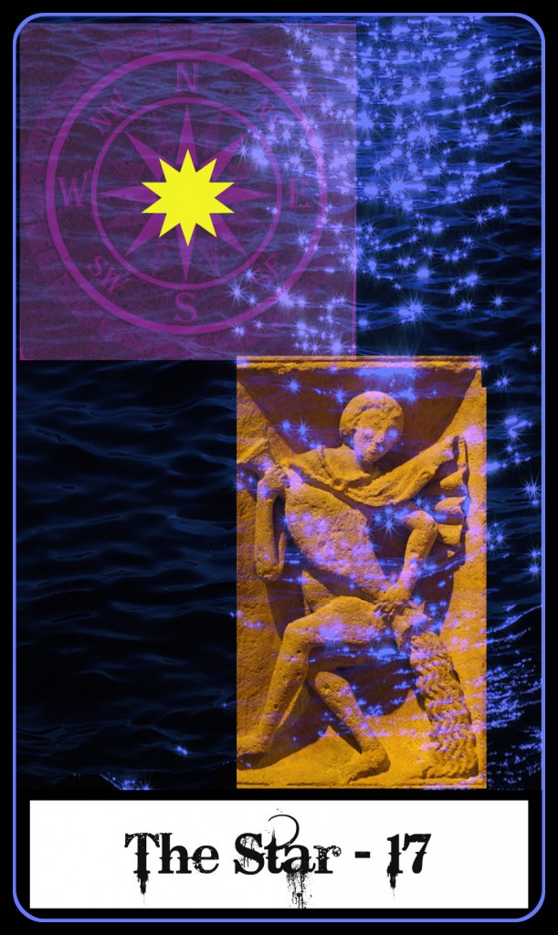 the star tarot card