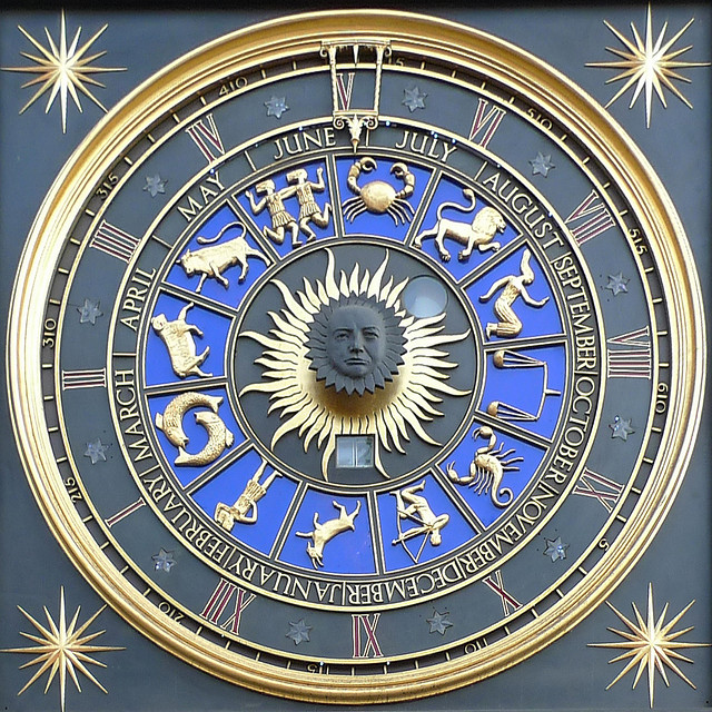 zodiac signs