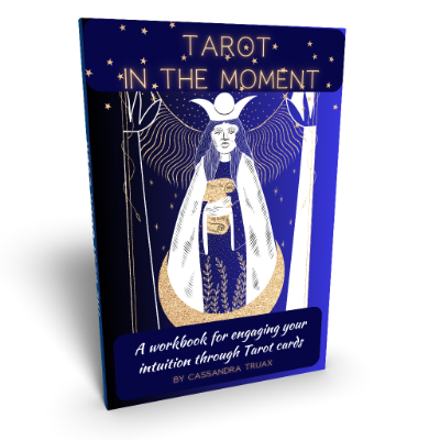 tarot book